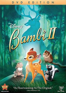 Bambi II DVD, 2011, Special Edition