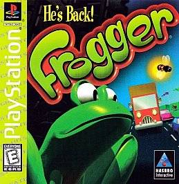 Frogger (Sony PlayStation 1, 1997) (1997)