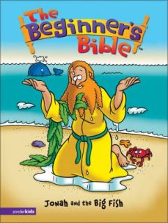 Jonah and the Big Fish 2005, Board Book