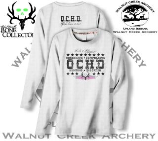 Bone Collector Ladies OCHD Thermal L/S Shirt 436 1095