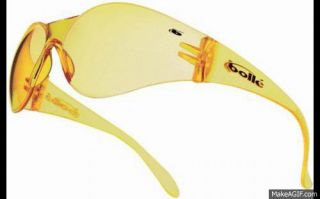 BOLLE Bandido Lightweight Sports Safety Sunglasses Choice of Lenses 