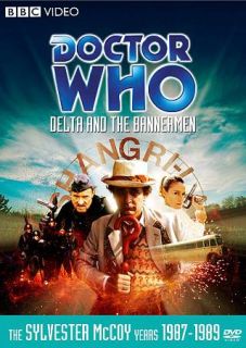Doctor Who   Delta and the Bannermen DVD, 2009