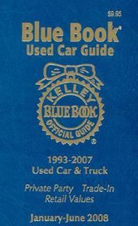 kelley blue book in Books