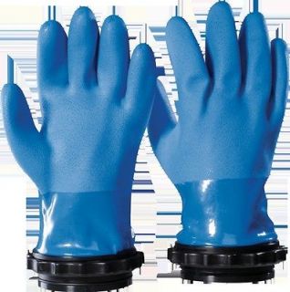 Bare Sports SI Tech Dry Glove Set for Scuba Drysuit Diving size M