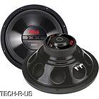 Boss Audio Chaos Exxtreme Cx15 Woofer   500 W Rms 1 Kw Pmpo   25 Hz To 