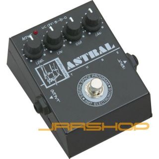 AMT Electronics Astral Tube Guitar Pedal   BRAND NEW