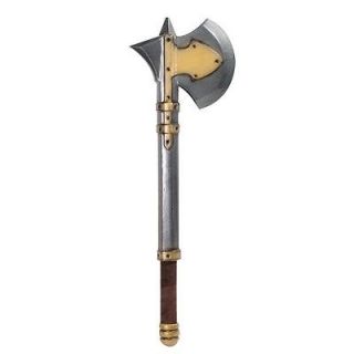   Latex Construction   The Bosworth Axe Perfect For LARP & Stage