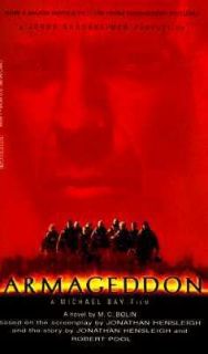 Armageddon by M. C. Bolin 1998, Paperback