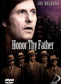 Honor Thy Father DVD, 1997