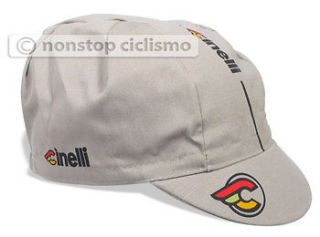 CINELLI SUPERCORSA CYCLING CAP  SAND