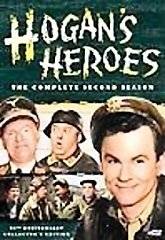 Hogans Heroes   The Complete Second Season DVD, 2005, 5 Disc Set 