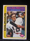 1978 Topps #120 Bob Griese Dolphins EX+ EXMT NICE 20956