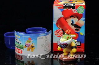   Super Mario Bros candy toy 2012 collection no.29 Bowser jr figure