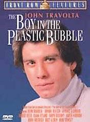 Boy in the Plastic Bubble DVD, 2001