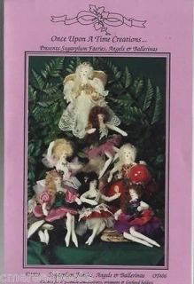 Newly listed Sugarplum Faeries, Angels & Ballerinas Unused Doll 