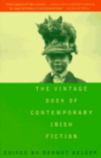  of Contemporary Irish Fiction by Dermot Bolger 1995, Paperback