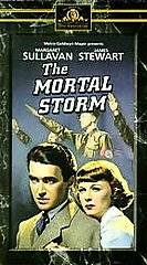 The Mortal Storm VHS, 1994