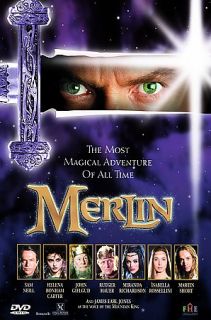 Merlin DVD, 2004, Special Edition