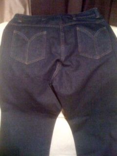 WOMENS WILL SMITH BOOTCUT JEANS SIZE 10