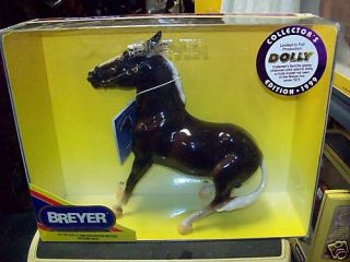 breyer mule in Traditional, 12 x 9 Inch