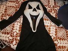 Scream Mask for Halloween Very Neat From the Movie Fun world Division