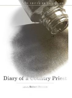 The Diary of a Country Priest DVD, 2004