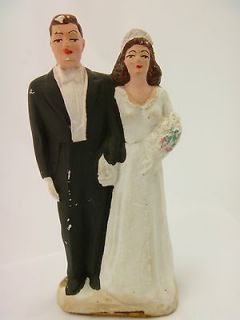 wedding cake topper vintage in Cake Toppers