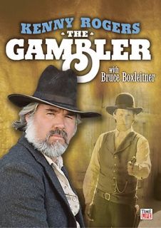 The Gambler DVD, 2006, 25th Anniversary Edition