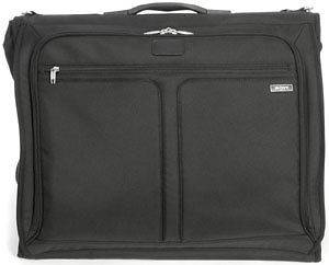 Boyt Luggage Mach 6.0 Deluxe Bi fold 42 Garment Bag 6 Black Ballistic 
