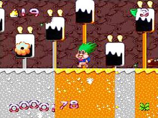 Super Troll Islands Super Nintendo, 1993