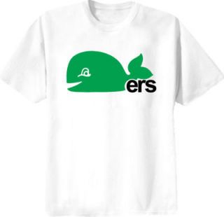 whalers t shirt in Clothing, 