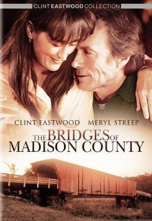 The Bridges of Madison County DVD, 2010