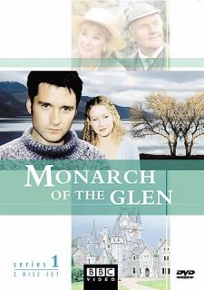 Monarch of the Glen   Complete Series One DVD, 2003, 2 Disc Set
