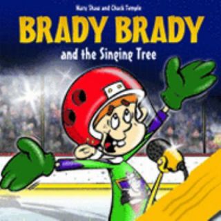 Brady Brady and the Singing Tree by Mary Shaw 2004, Paperback, Large 