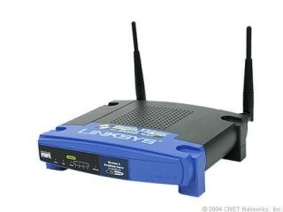   Linksys WRT54GS Ver 7 ,Wireless G Broadband Router with SpeedBooster