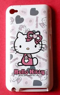   GEN HELLO KITTY PINK POLKA DOT BOW SOFT SILICONE SKIN CASE COVER