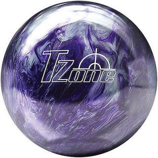 Brunswick T Zone Purple Bliss 6 lbs Bowling Ball N.I.B.