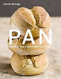 Pan Bread by Xavier Barriga 2009, Paperback