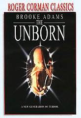 The Unborn DVD, 2001, Roger Corman Classics