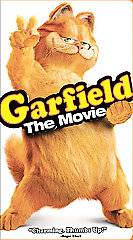 Garfield the Movie VHS, 2004