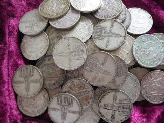 Coins & Paper Money  Coins World  Europe  Germany  Mixed Lots 