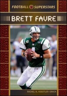 Brett Favre (Football Superstars)