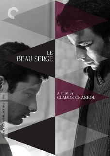Le Beau Serge DVD, 2011, Criterion Collection