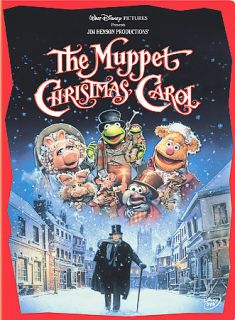 The Muppet Christmas Carol DVD, 2002