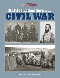   and Leaders of the Civil War by Ned Bradford 1988, Hardcover
