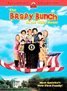 The Brady Bunch in the White House DVD, 2004