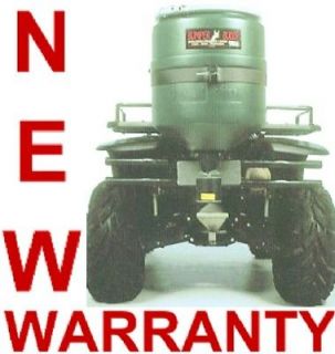 Newly listed NEW ATV BUMPER BUDDY SPREADER,SALT/​FEED/FERTILIZE​R 