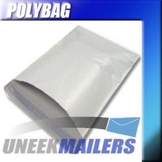 500 12x15.5 Poly Mailer Plastic Shipping Mailing Envelopes Polybags 