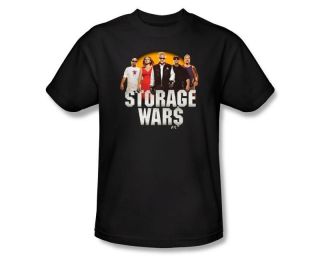   Storage Wars A&E TV Show Cast Picture Brandi T Shirt Adult Sizes S 3XL