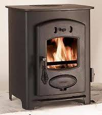 Aarrow Acorn 4 Fire bricks Lining Replacement Set woodburner stove 